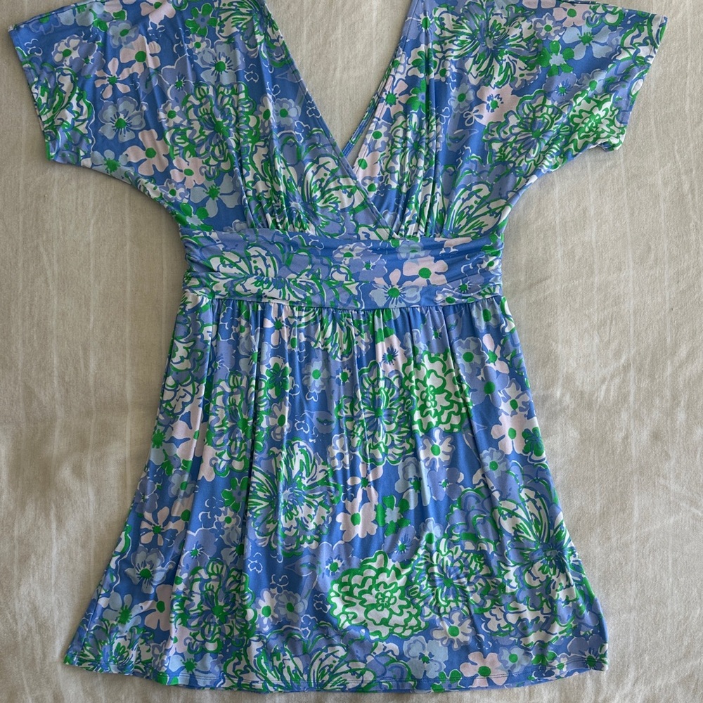 Lilly Parigi Skort Romper